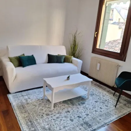 Centro Storico Apartman Treviso