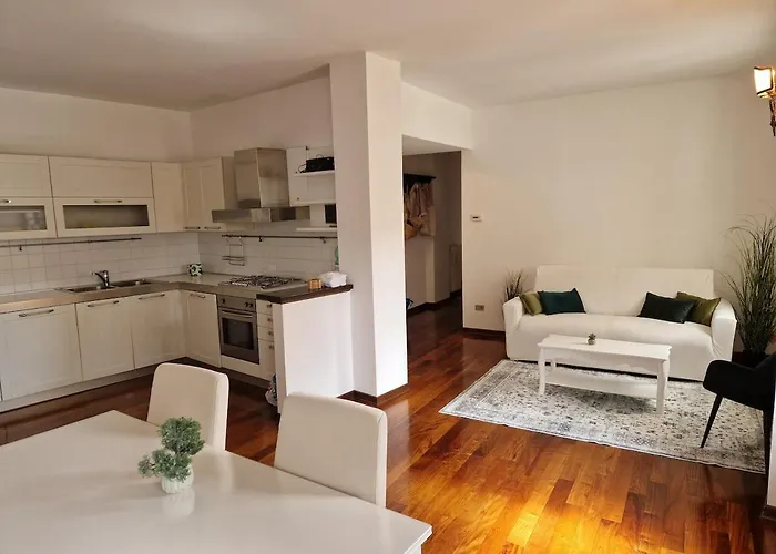 Centro Storico Apartman *