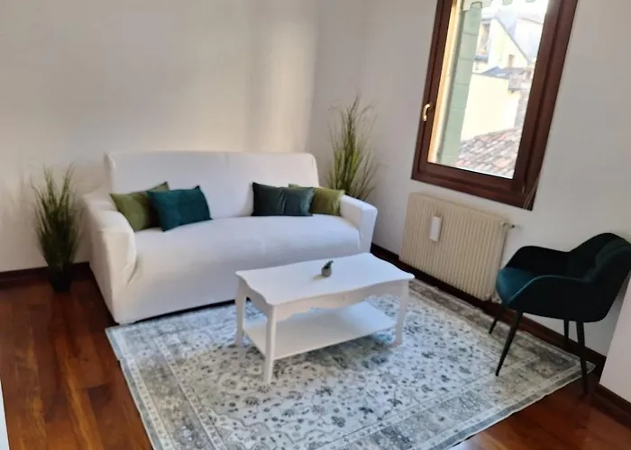 Centro Storico Apartman Treviso