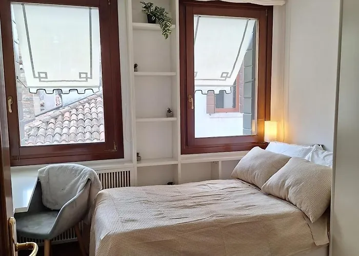 Centro Storico Apartman *