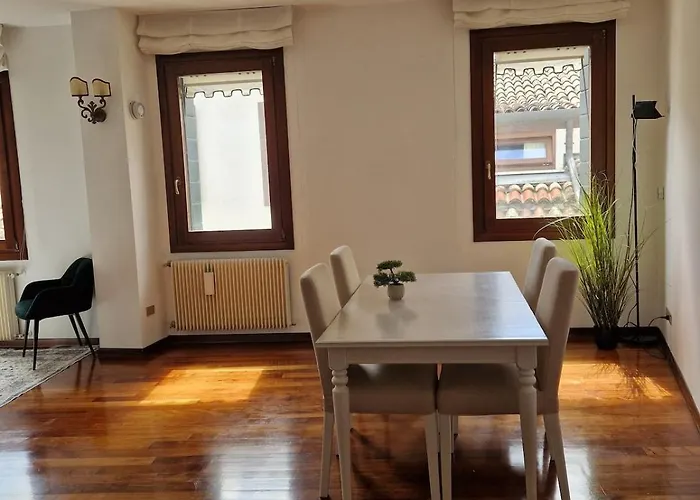 Centro Storico Apartman Treviso