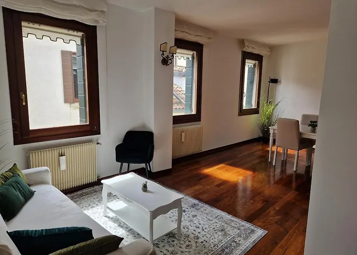 Centro Storico Apartman *